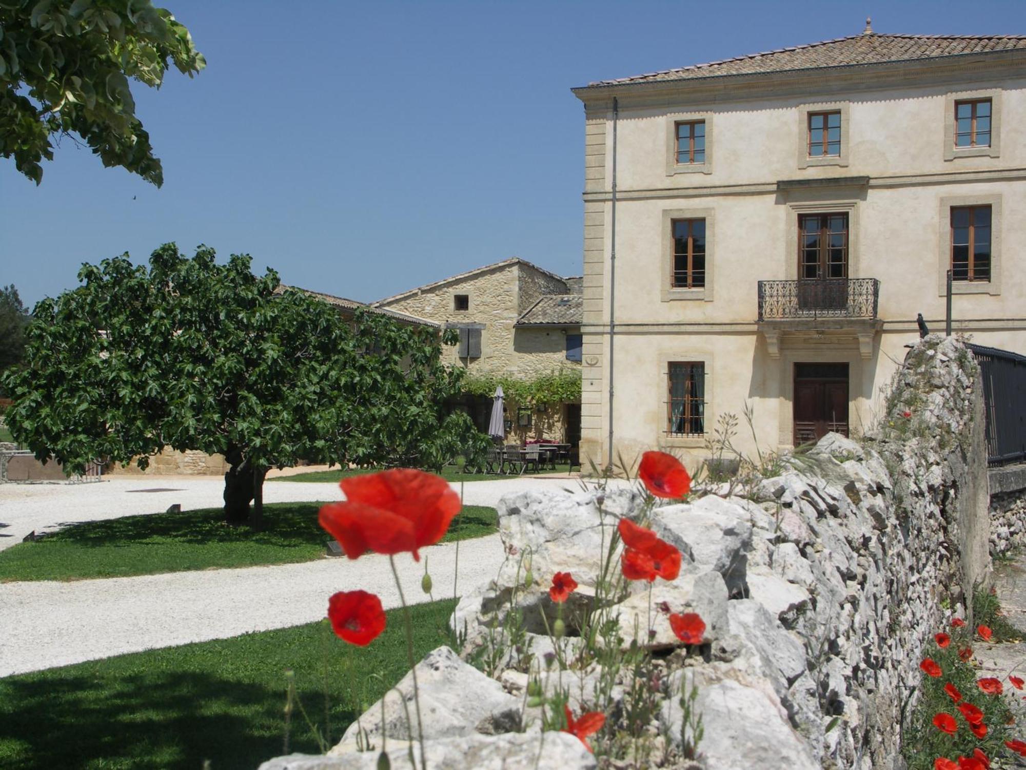 Hotel Domaine Saint Martin Valliguieres Exteriér fotografie