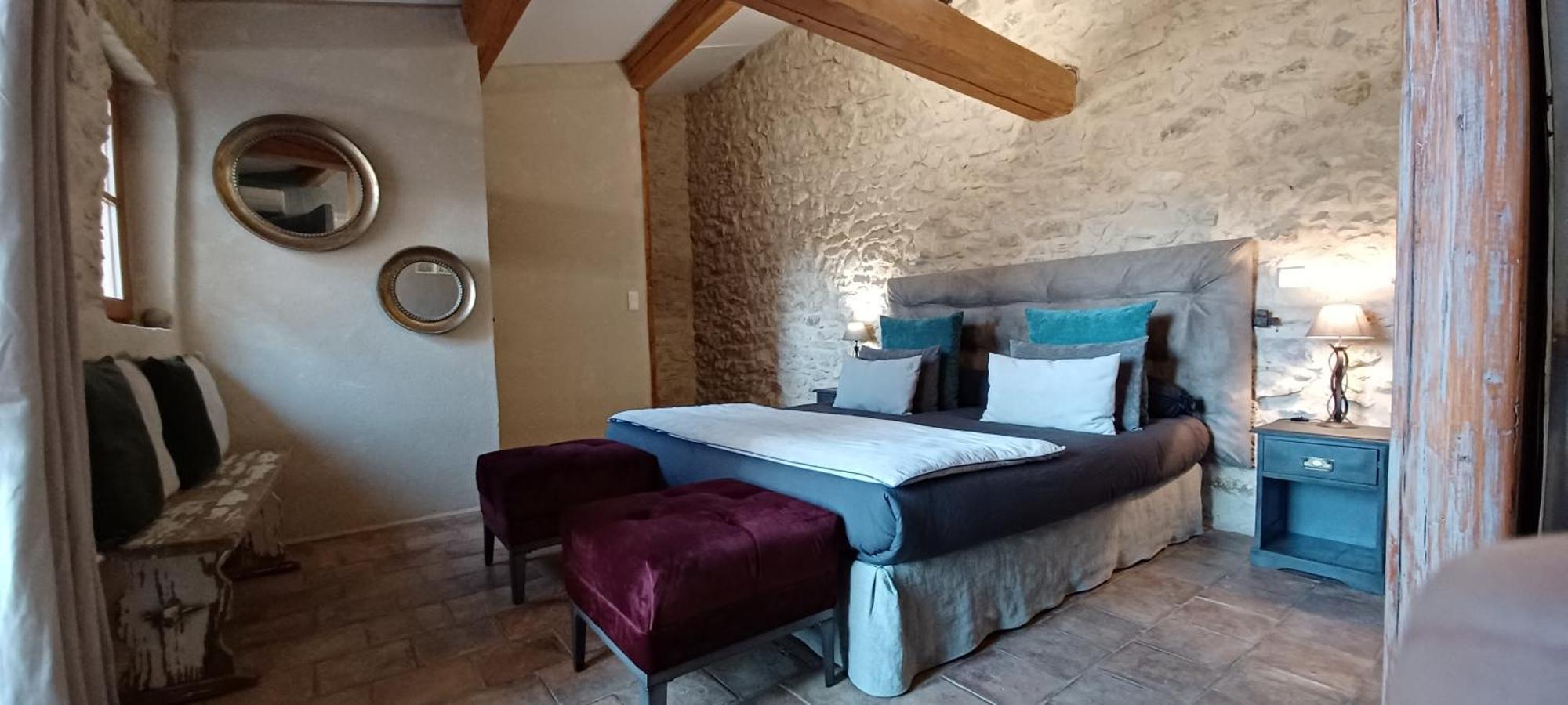 Hotel Domaine Saint Martin Valliguieres Exteriér fotografie