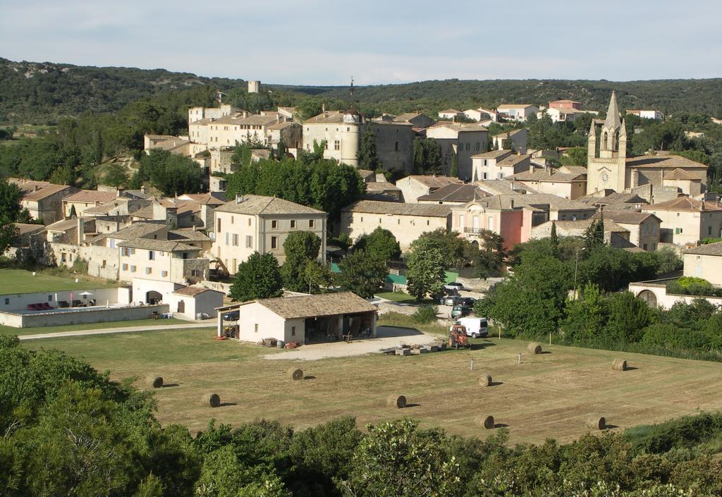 Hotel Domaine Saint Martin Valliguieres Exteriér fotografie
