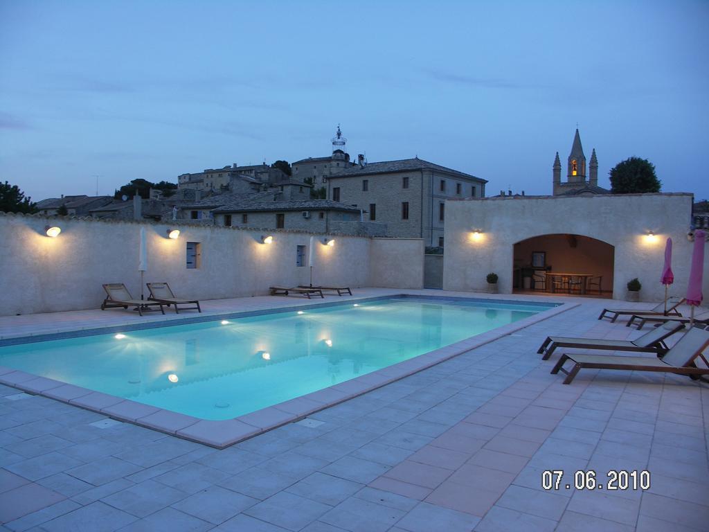 Hotel Domaine Saint Martin Valliguieres Exteriér fotografie