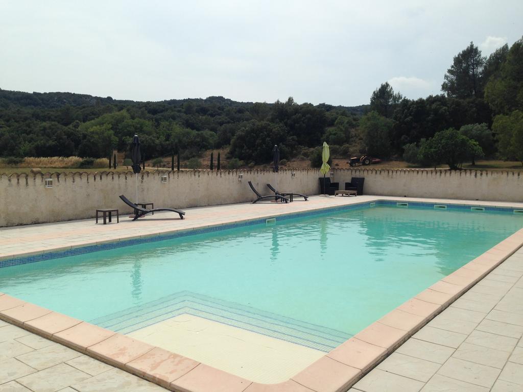 Hotel Domaine Saint Martin Valliguieres Exteriér fotografie