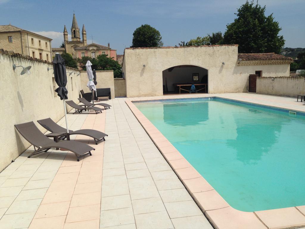Hotel Domaine Saint Martin Valliguieres Exteriér fotografie