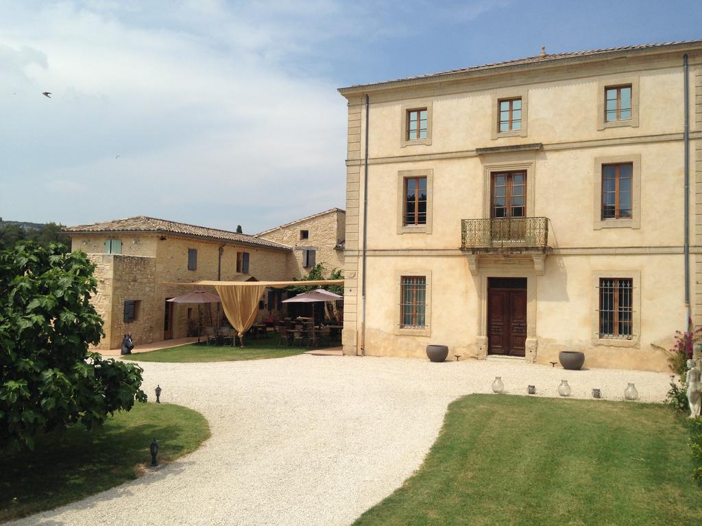 Hotel Domaine Saint Martin Valliguieres Exteriér fotografie