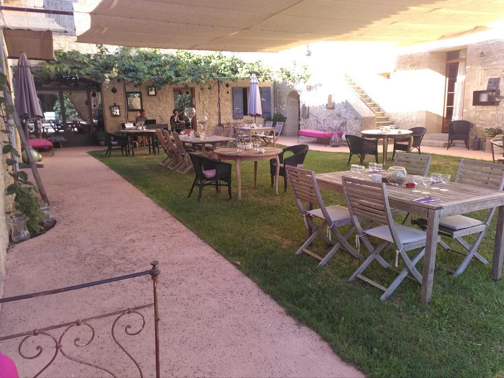 Hotel Domaine Saint Martin Valliguieres Exteriér fotografie