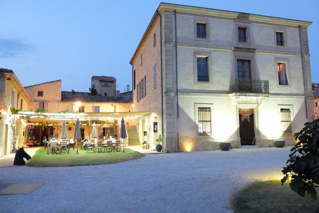 Hotel Domaine Saint Martin Valliguieres Exteriér fotografie