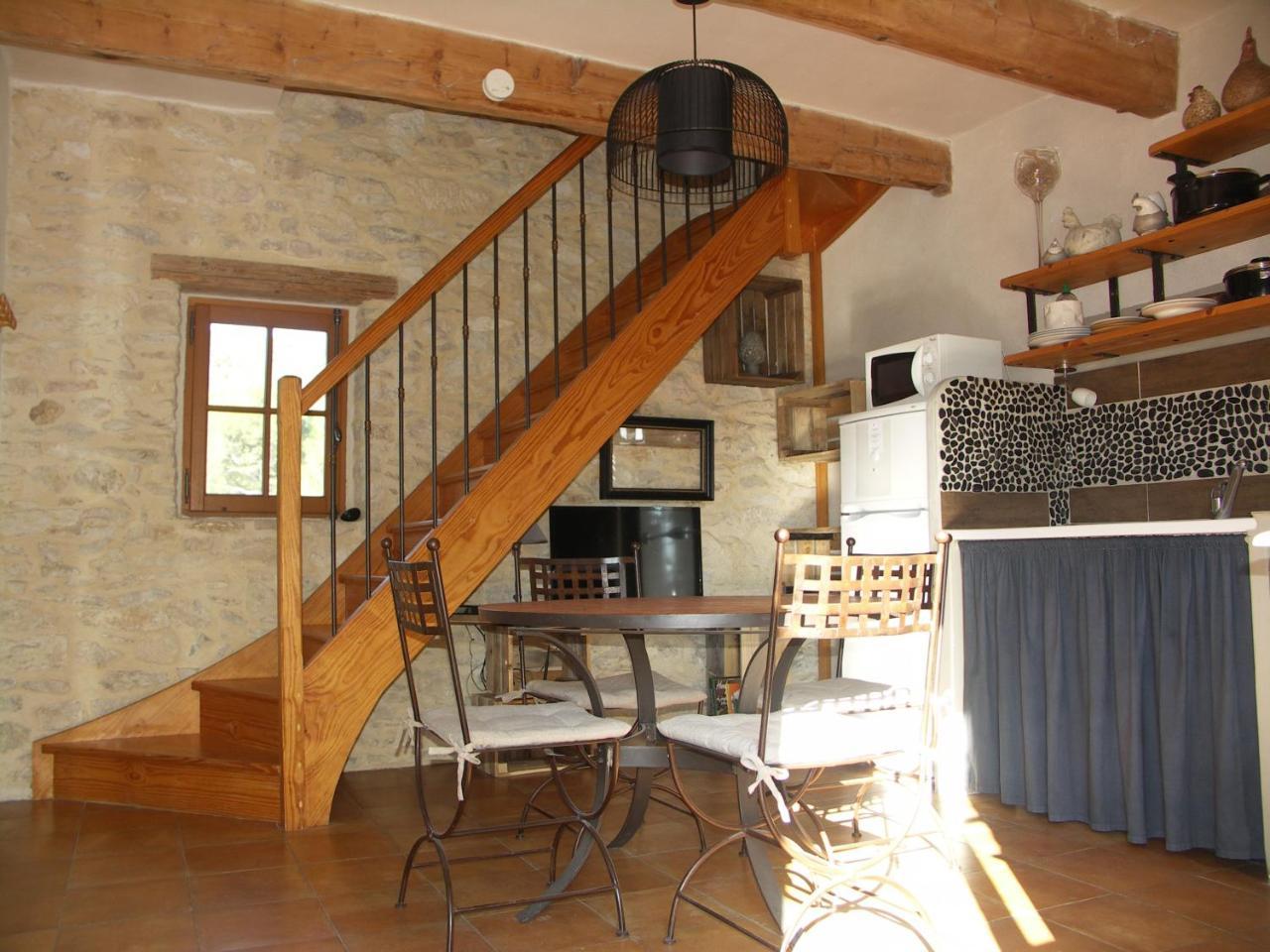 Hotel Domaine Saint Martin Valliguieres Exteriér fotografie
