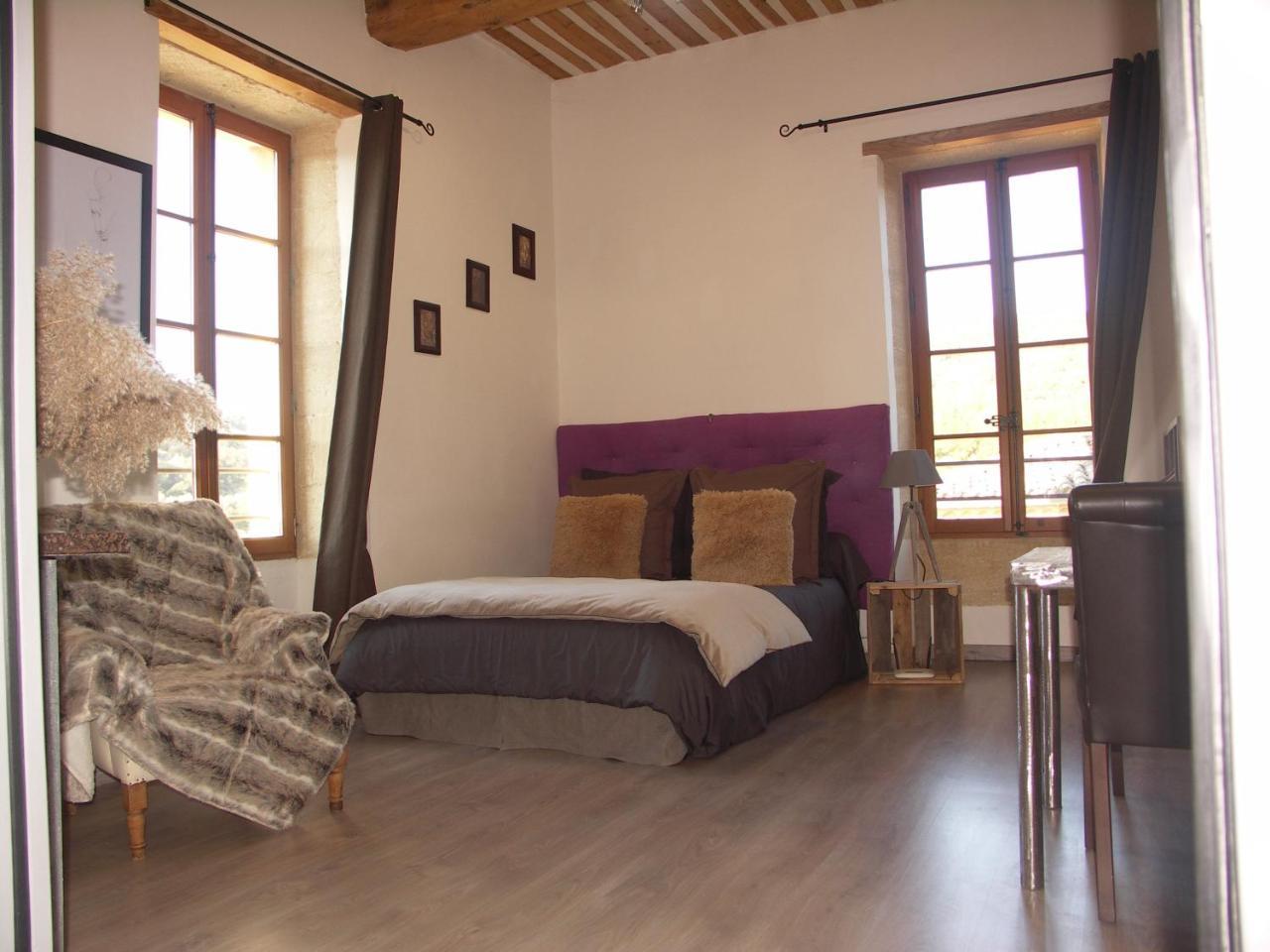 Hotel Domaine Saint Martin Valliguieres Exteriér fotografie