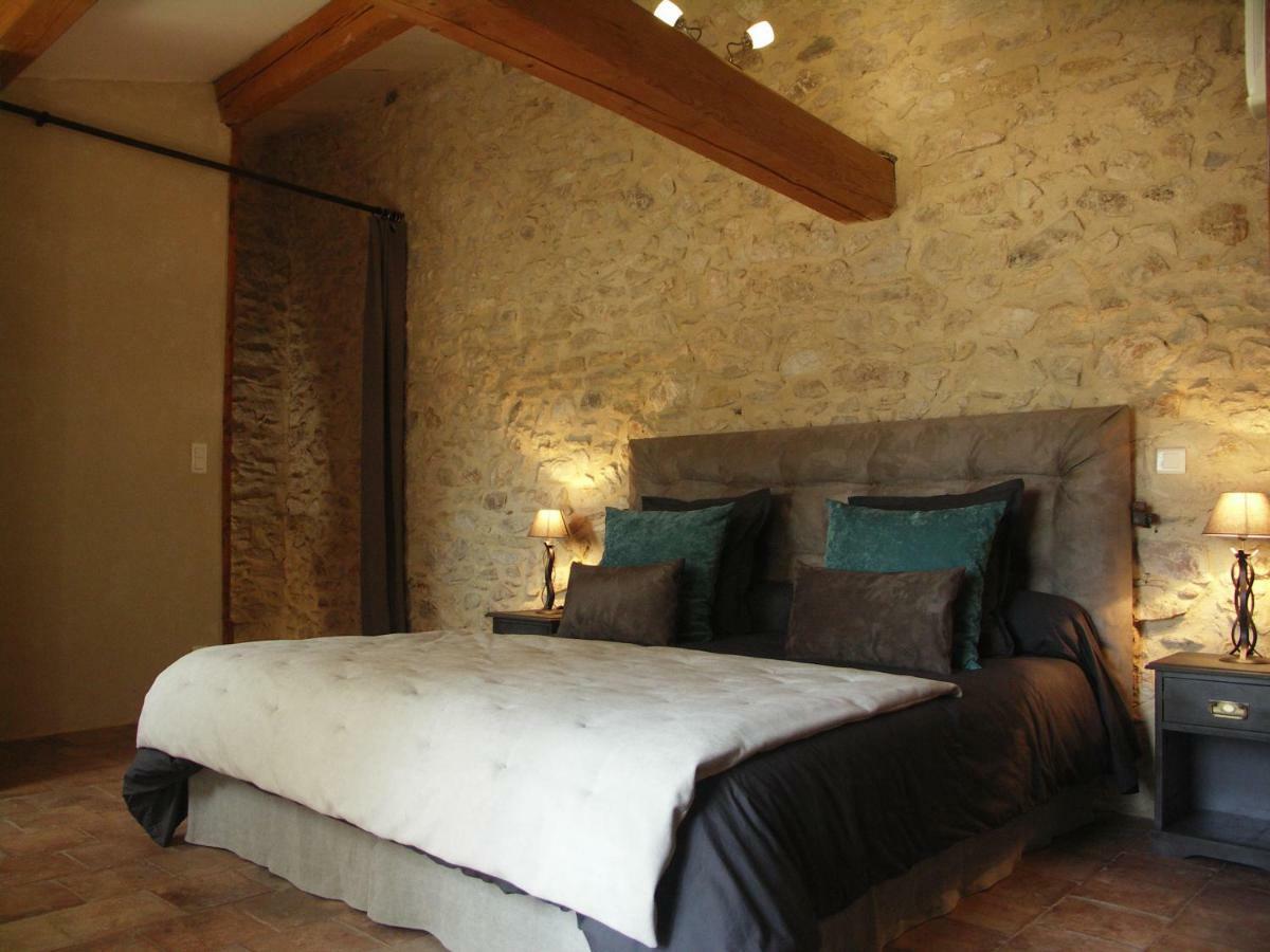 Hotel Domaine Saint Martin Valliguieres Exteriér fotografie