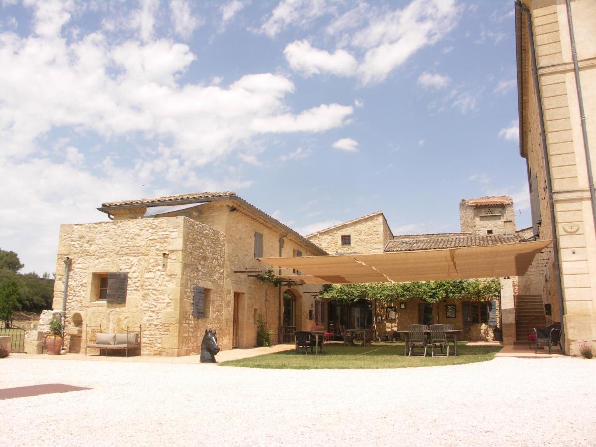 Hotel Domaine Saint Martin Valliguieres Exteriér fotografie