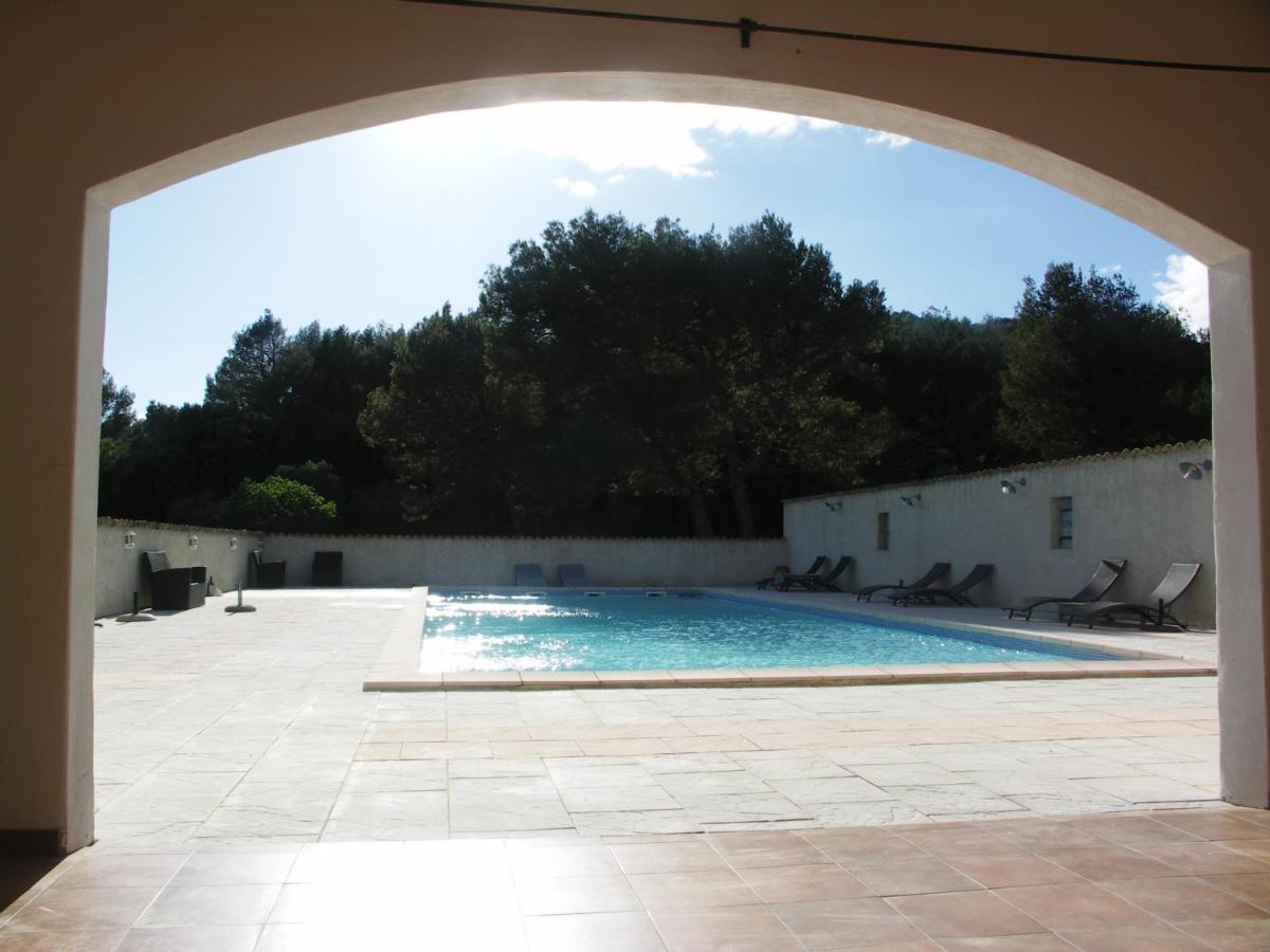 Hotel Domaine Saint Martin Valliguieres Exteriér fotografie