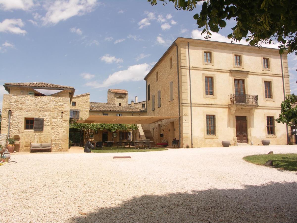 Hotel Domaine Saint Martin Valliguieres Exteriér fotografie