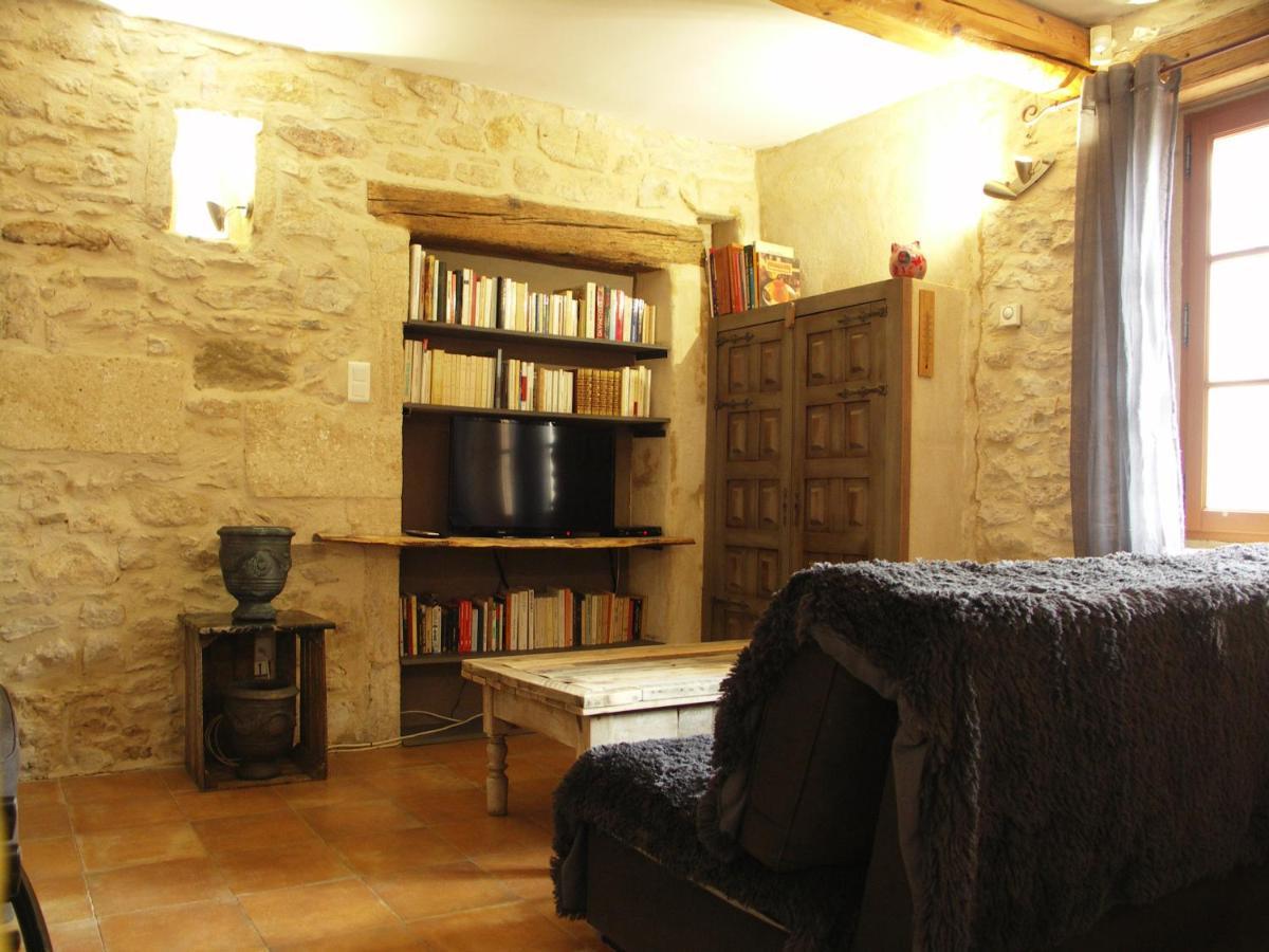 Hotel Domaine Saint Martin Valliguieres Exteriér fotografie