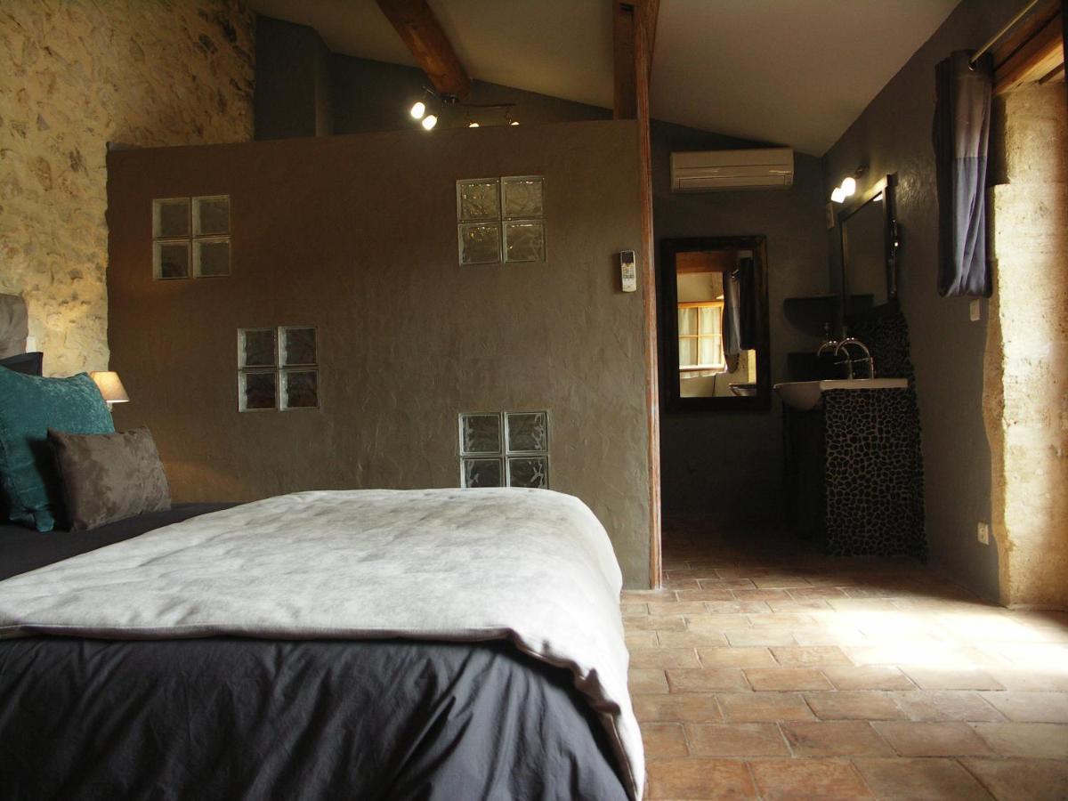 Hotel Domaine Saint Martin Valliguieres Exteriér fotografie